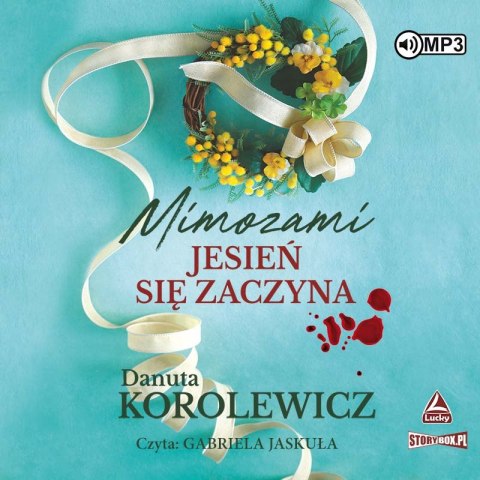 CD MP3 Mimozami jesień się zaczyna