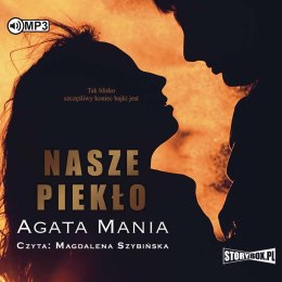 CD MP3 Nasze piekło