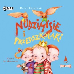 CD MP3 Nudzimisie i przedszkolaki