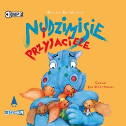 CD MP3 Nudzimisie i przyjaciele