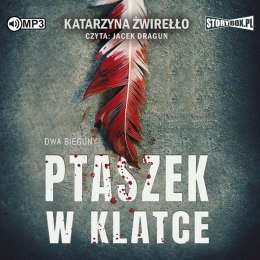 CD MP3 Ptaszek w klatce. Dwa bieguny. Tom 2