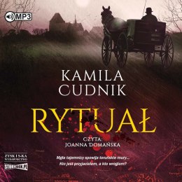 CD MP3 Rytuał