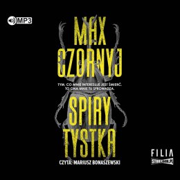 CD MP3 Spirytystka