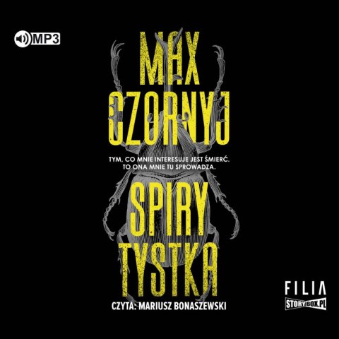 CD MP3 Spirytystka