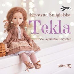 CD MP3 Tekla