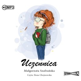 CD MP3 Uczennica. Mistrzyni. Tom 2