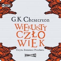 CD MP3 Wiekuisty człowiek