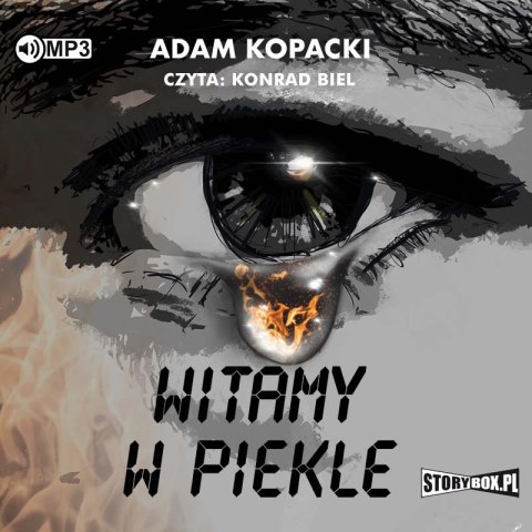 CD MP3 Witamy w piekle