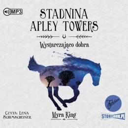 CD MP3 Wystarczająco dobra. Stadnina Apley Towers. Tom 6