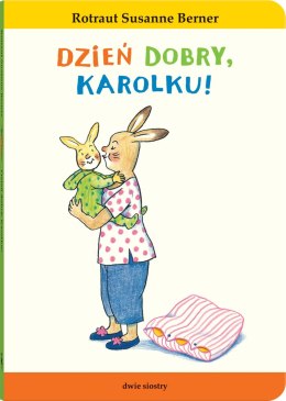 Dzień dobry, Karolku! Królik Karolek