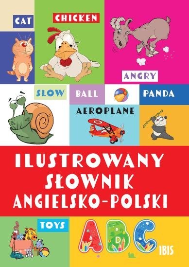 Ilustrowany słownik angielsko-polski