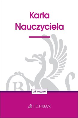 Karta Nauczyciela wyd. 16