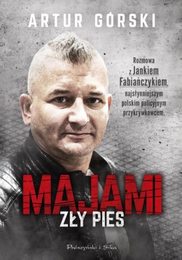 Majami. Zły pies wyd. 2023