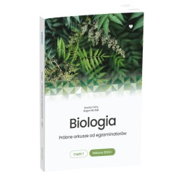 Matura 2023+ Biologia próbne arkusze od egzaminatorów część 1