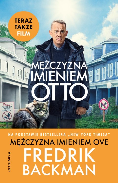 Mężczyzna imieniem Otto