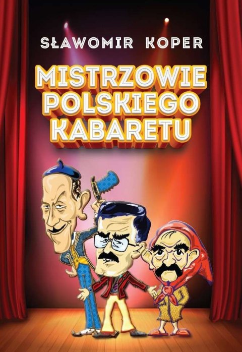 Mistrzowie polskiego kabaretu