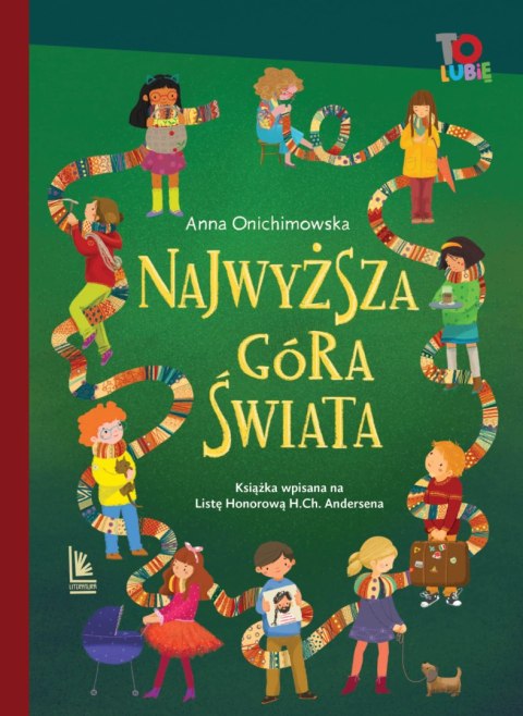 Najwyższa góra świata. To lubię wyd. 12