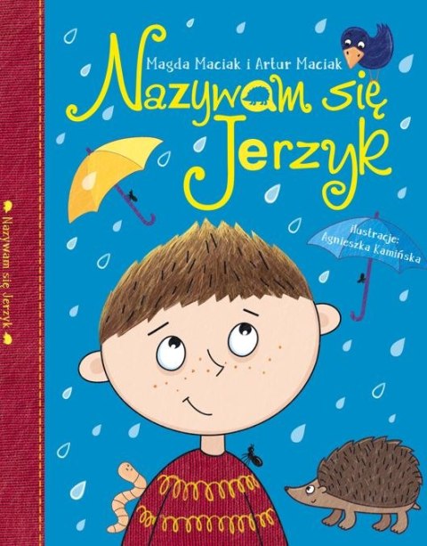 Nazywam się Jerzyk