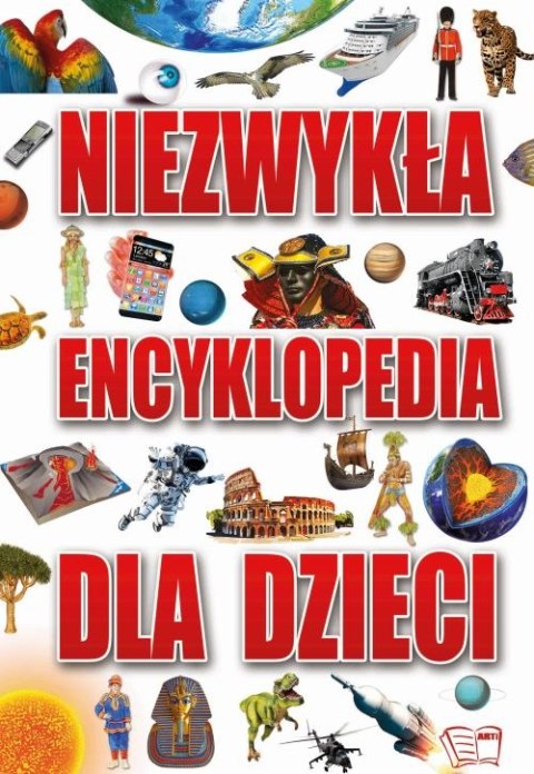 Niezwykła encyklopedia dla dzieci