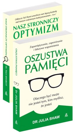 Pakiet Oszustwa pamięci / Nasz stronniczy optymizm