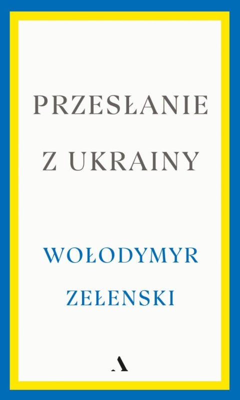 Przesłanie z Ukrainy