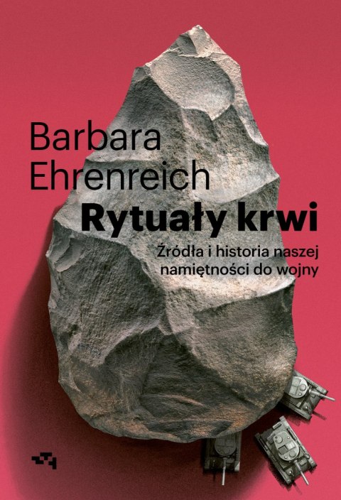 Rytuały krwi. Geneza i historia namiętności do wojny.