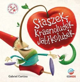 Staszek - krasnoludek jabłkolubek