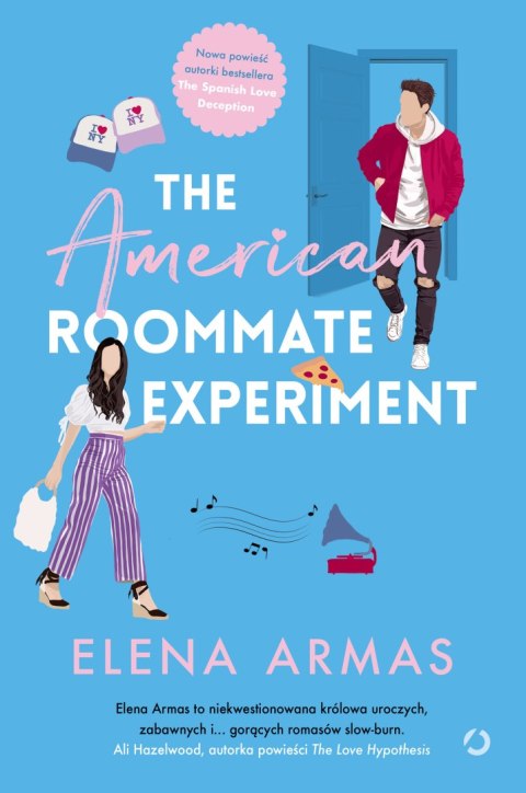 The American Roommate Experiment