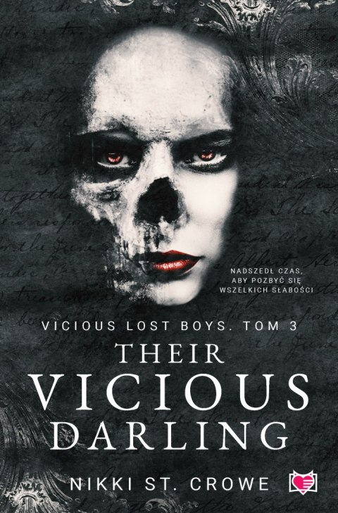 Their Vicious Darling. Vicious Lost Boys. Tom 3