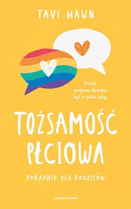 Tożsamość płciowa. Przewodnik dla rodziców