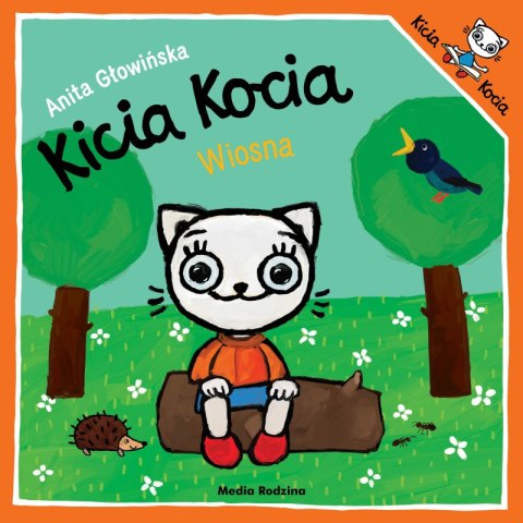 Wiosna!. Kicia Kocia