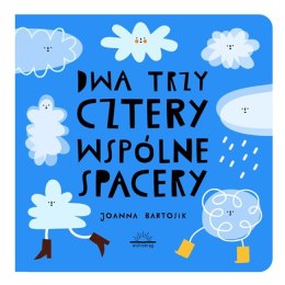 Wspólne spacery dwa trzy cztery