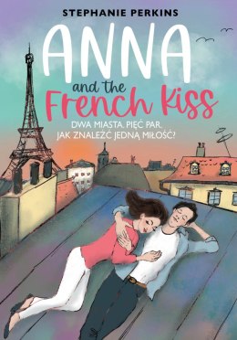 Anna and the French Kiss