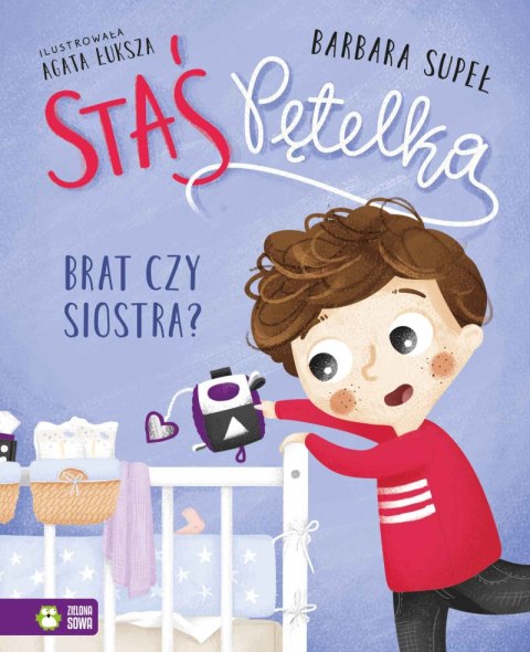 Brat czy siostra?. Staś Pętelka