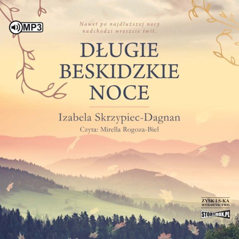 CD MP3 Długie beskidzkie noce