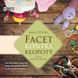 CD MP3 Facet kontra kłopoty