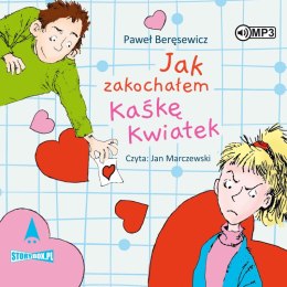 CD MP3 Jak zakochałem Kaśkę Kwiatek