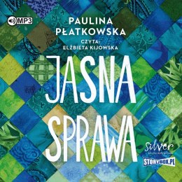 CD MP3 Jasna sprawa. Bądź dobrej myśli. Tom 3