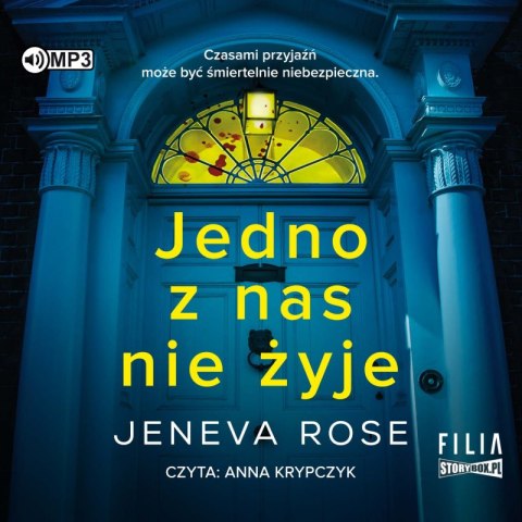 CD MP3 Jedno z nas nie żyje