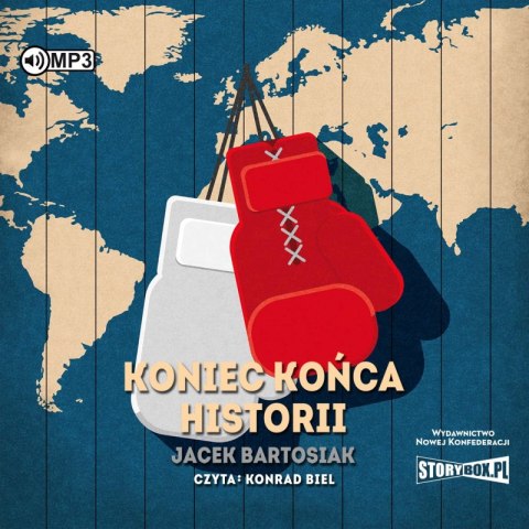 CD MP3 Koniec końca historii