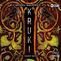 CD MP3 Kruki. Wiedma. Tom 2