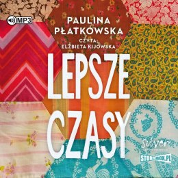 CD MP3 Lepsze czasy. Bądź dobrej myśli. Tom 2