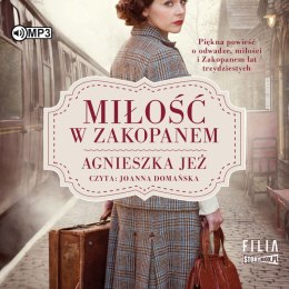 CD MP3 Miłość w Zakopanem