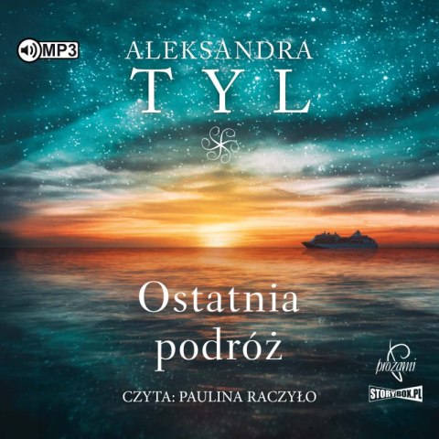 CD MP3 Ostatnia podróż