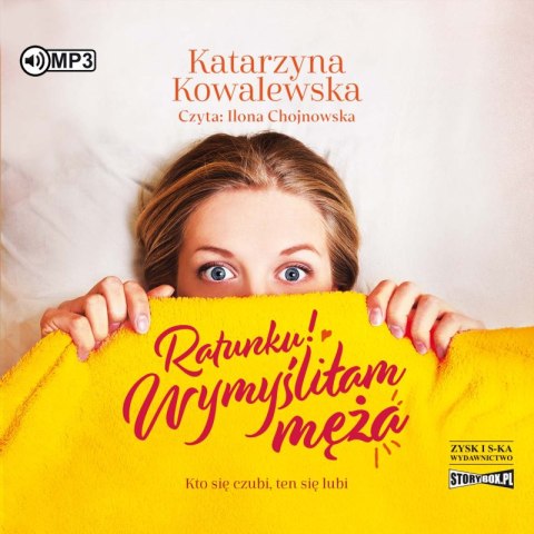 CD MP3 Ratunku! Wymyśliłam męża