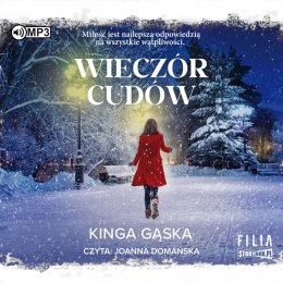 CD MP3 Wieczór cudów