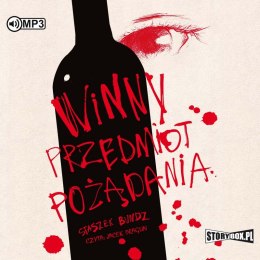 CD MP3 Winny przedmiot pożądania