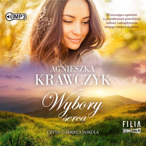 CD MP3 Wybory serca. Leśne ustronie. Tom 3