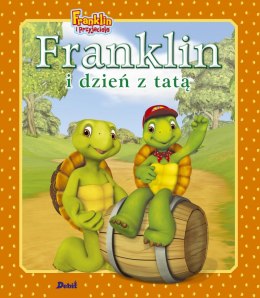 Franklin i dzień z tatą. Franklin i przyjaciele