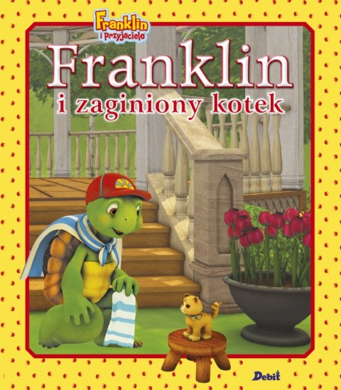 Franklin i zaginiony kotek. Franklin i przyjaciele